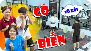 Biến Lớn Trong Phòng Gym Gia Bảo Tiếp Còi Xảy Ra Mâu Thuẫn Min Min Tv Minh Khoa