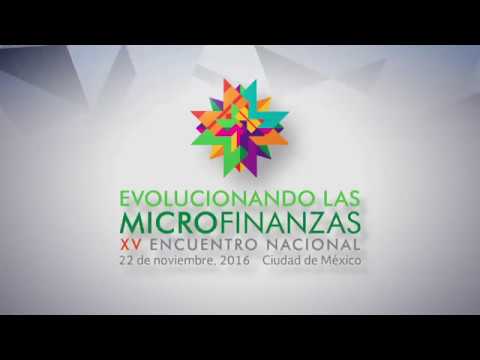 Videomemoria del XV Encuentro Nacional de Microfinanzas 2016