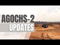 Connecting Road Updates | Agochs 2