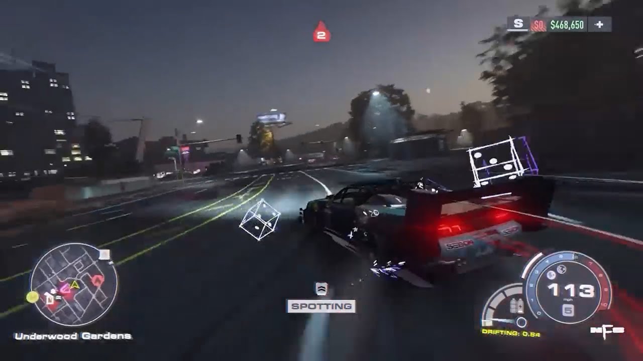 FIRST LOOK at Need For Speed Unbound Gamplay - YouTube
