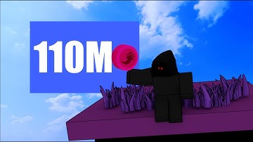 I hit 110 million tokens.. (Roblox Mining Simulator)
