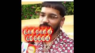 Anuel aa habla sobre cataleya y la relacion con yailin y tehashi 69