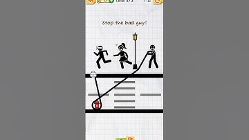 DRAW 2 SAVE AMAZING ART LEVEL 3/3   7-11 MUST Subscribe🙏#viral#shorts #fyp #walkthrough#widetgaming