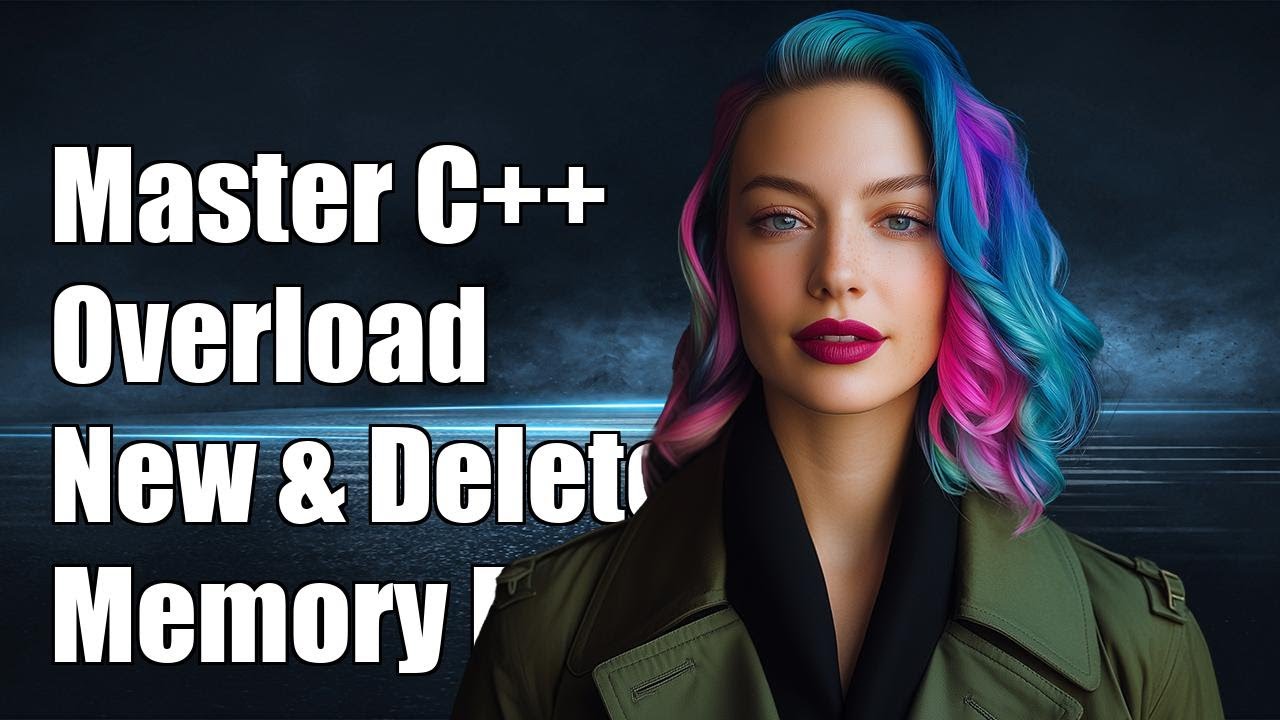 Mastering C++: Overloading New and Delete for Custom Memory Management ...