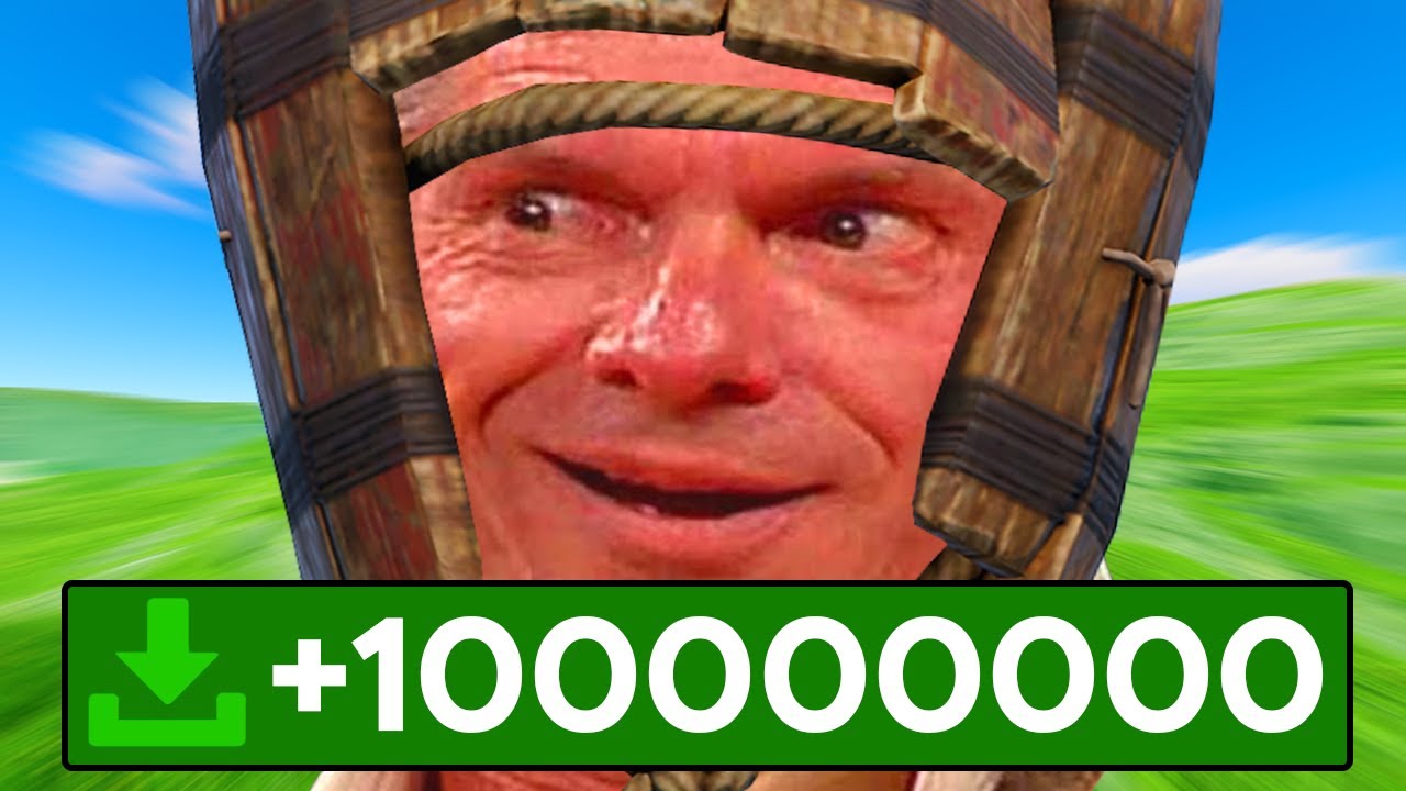 I joined the Craziest Modded Rust Server...