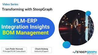 PLM ERP Integration Insights- BOM Management