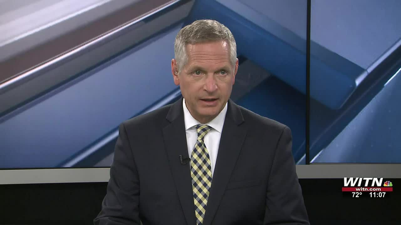 Onslow County man sentenced to federal prison - YouTube