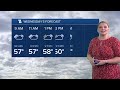 7 Weather Forecast, 6pm Tuesday, May 19