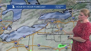 7 Weather Forecast, 6pm Tuesday, May 19
