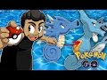 EVOLUINDO SEADRA PARA KINGDRA (DRAGONSCALE) POKEMON GO