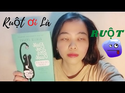 Video (Review sách) RUỘT ƠI LÀ RUỘT - Đại tiện là chuyện... - youtube