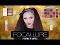 FOCALLURE | КЛАССНАЯ КОСМЕТИКА С ALIEXPRESS | СВОТЧИ И МАКИЯЖ | MAKEUP REVIEW | MAKEUP TUTORIAL