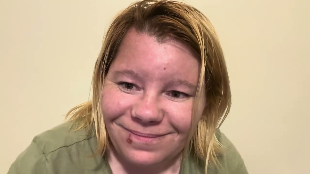 ASMR fixing your makeup after being dumped