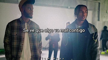 Ryan Trey ft. Bryson Tiller - Nowhere To Run ; sub. español