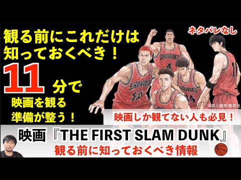 Information you need to know before watching the movie 