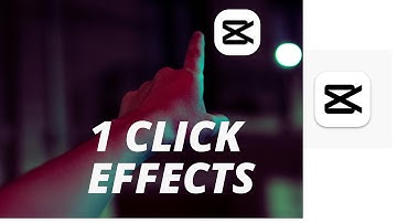 Create Advanced Animations With 1 Click In Capcut