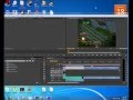 Fix Horizontal Blurry Lines in Adobe Premiere Pro CS6