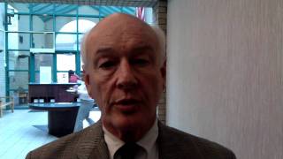 Three Questions with Dr. Michael Froning