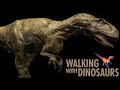 Walking With Dinosaurs 1999 Eustreptospondylus Screen Time