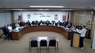 BOE Meeting 3/10/26
