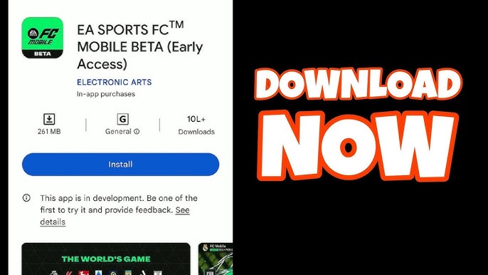 HOW TO DOWNLOAD EA FC MOBILE BETA IN ANY COUNTRY, WORKING METHODS