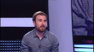 El concursante que se resiste a caer en '¡Ahora Caigo!'