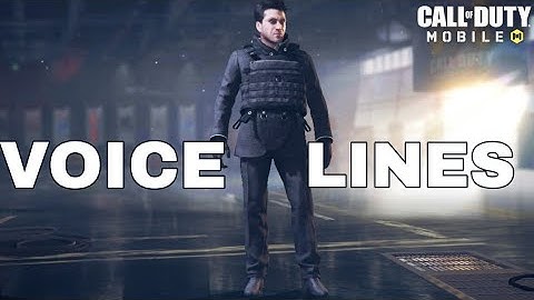 "MAKAROV KINGFISH" VoiceLines #59 CodMobile #codmvoicelines CODM S1 #allgamesyt