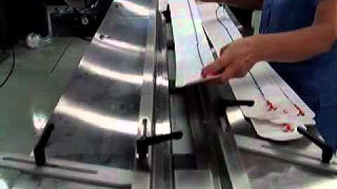 Shanklin F5A - Horizontal Flow Wrapper - Medical Devices