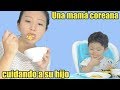 [Cor-Mex] Una mamá coreana cuidando a su hijo en México