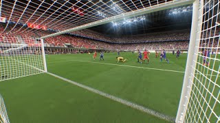 FIFA 22 Choquant le ratage