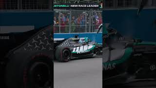 Russell's HUGE F1 Mistake! Antonelli Takes The Lead! Canada GP