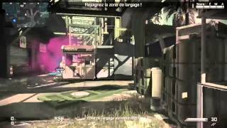 Quadfeed tk first blood