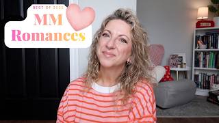 My Top MM Romance Reads of 2025!