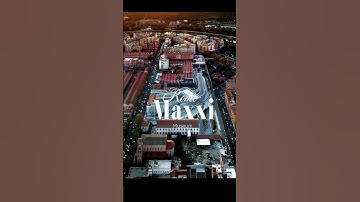 The MAXXI is Italy
