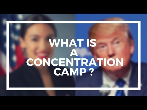 What Is A Concentration Camp? | Mia Mulder