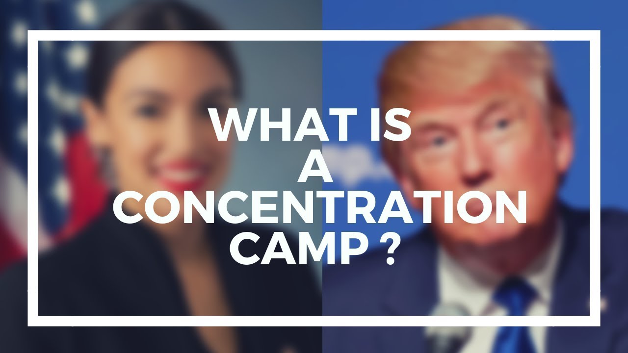 What Is A Concentration Camp? | Mia Mulder