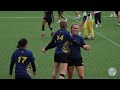 Oregon vs. UC Santa Cruz - D-I College Nationals Women's Pool Play Round 1 Recap
