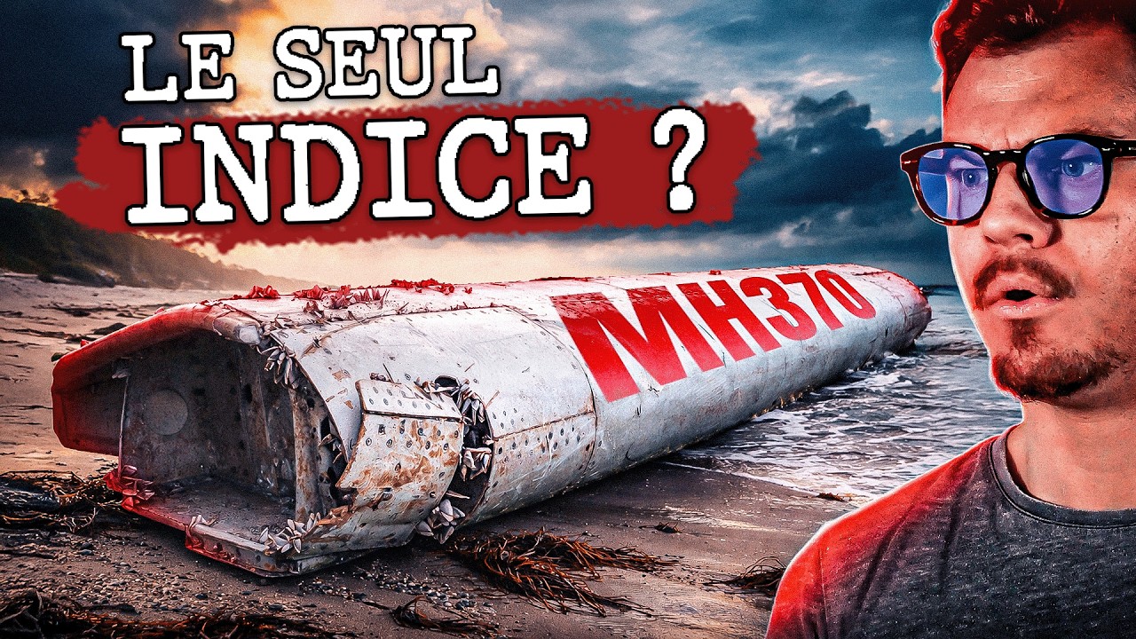 Le Mystère qui Hante l'Aviation : le vol MH370