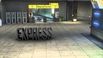 3D Motion Track Template Express | Black Ops 2 | By Mighty