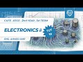 Electronics 2 || Section 10
