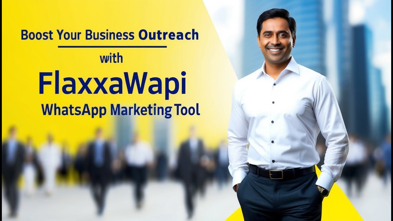Flaxxa Wapi Review - Boost Your Business Outreach with Flaxxa Wapi WhatsApp Marketing Tool!
