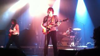 Razorlight - Don't Go Back To Dalston (Paris, l'Olympia, April 3rd, 2013)