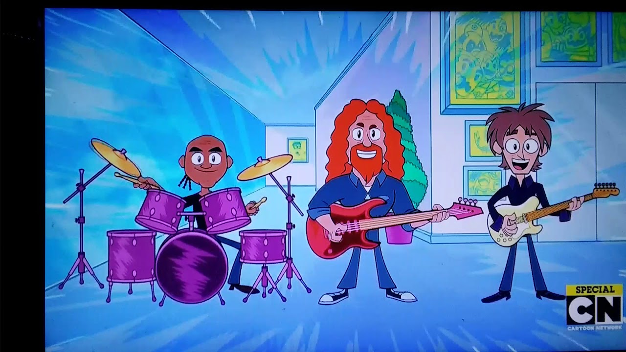 (😡💤Forever by B. E. R.) From teen titans go! - YouTube