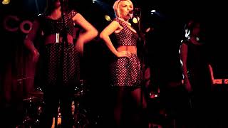 The Pipettes - 'ABC' (Live ate Concorde2 Brighton 2006)