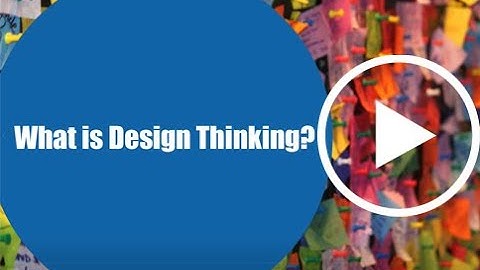 Design Thinking @ LU Introduction