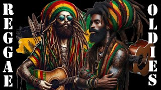 Reggae Mix 2025: Gregory Isaacs, Lucky Dube, Barrington Levy, Bob Marley | Tina's Mixtape