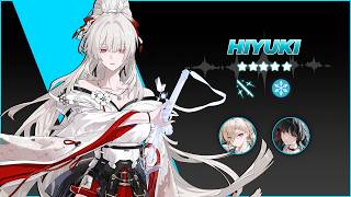 Nova Deusa Dos Combos! - Guia Completo Hiyuki - Wuthering Waves #hiyuki #wutheringwaves #wuwa