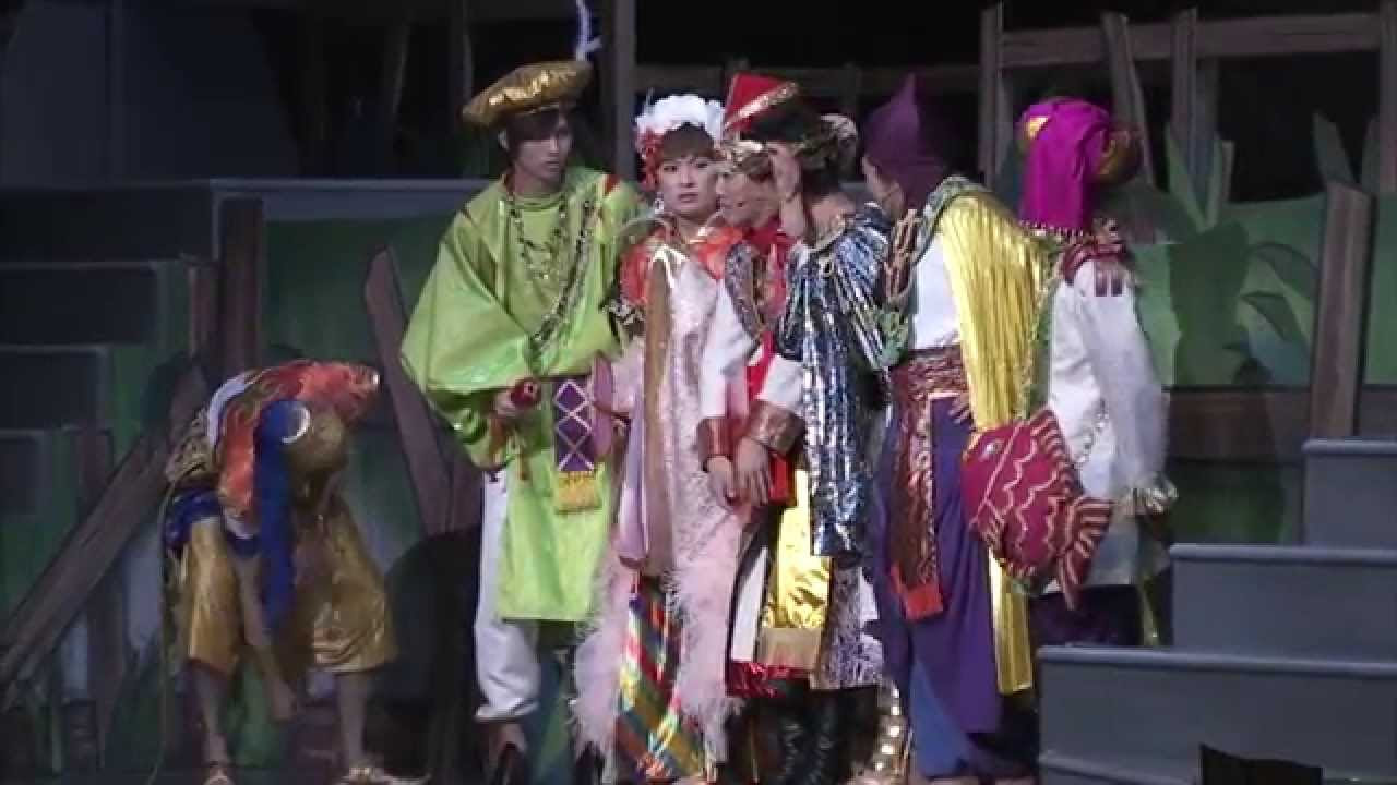 DA2‐DANZIN】FANTASTICダヨJAPAN【LIVE映像】 - YouTube
