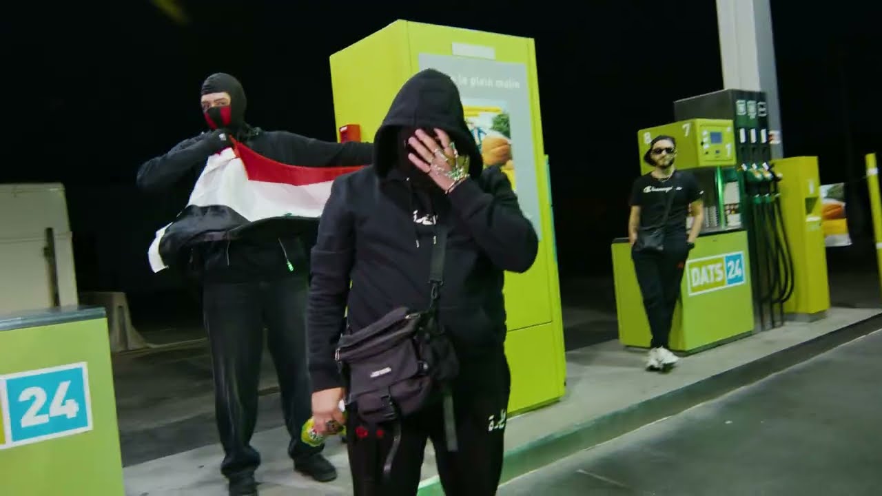 NOSCOP - CapBoy (prod. Kontrol) 