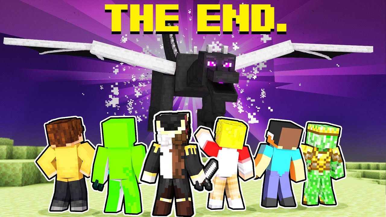 THE END OF THE DREAM SMP... YouTube